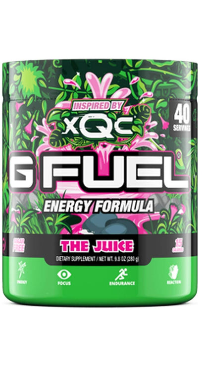 EXTRA ENERGY THERMO FUEL GC100SFG