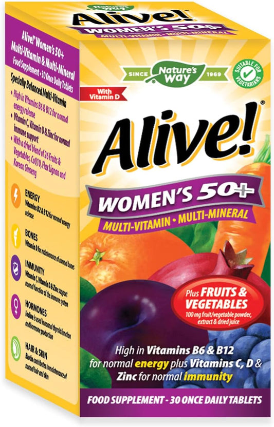 NWY ALIVE WOMENS TB 60 ULTRA/P