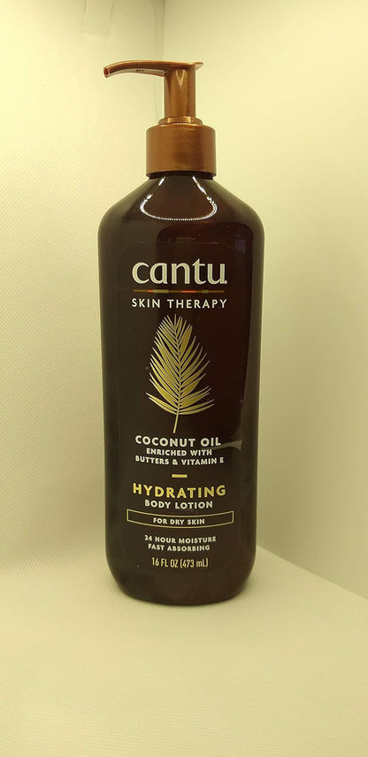 CANTU BODY LOTION SHEA BUTTER16