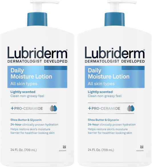 LUBRIDERM LOTION DLY MOIST SCNTD 16OZ