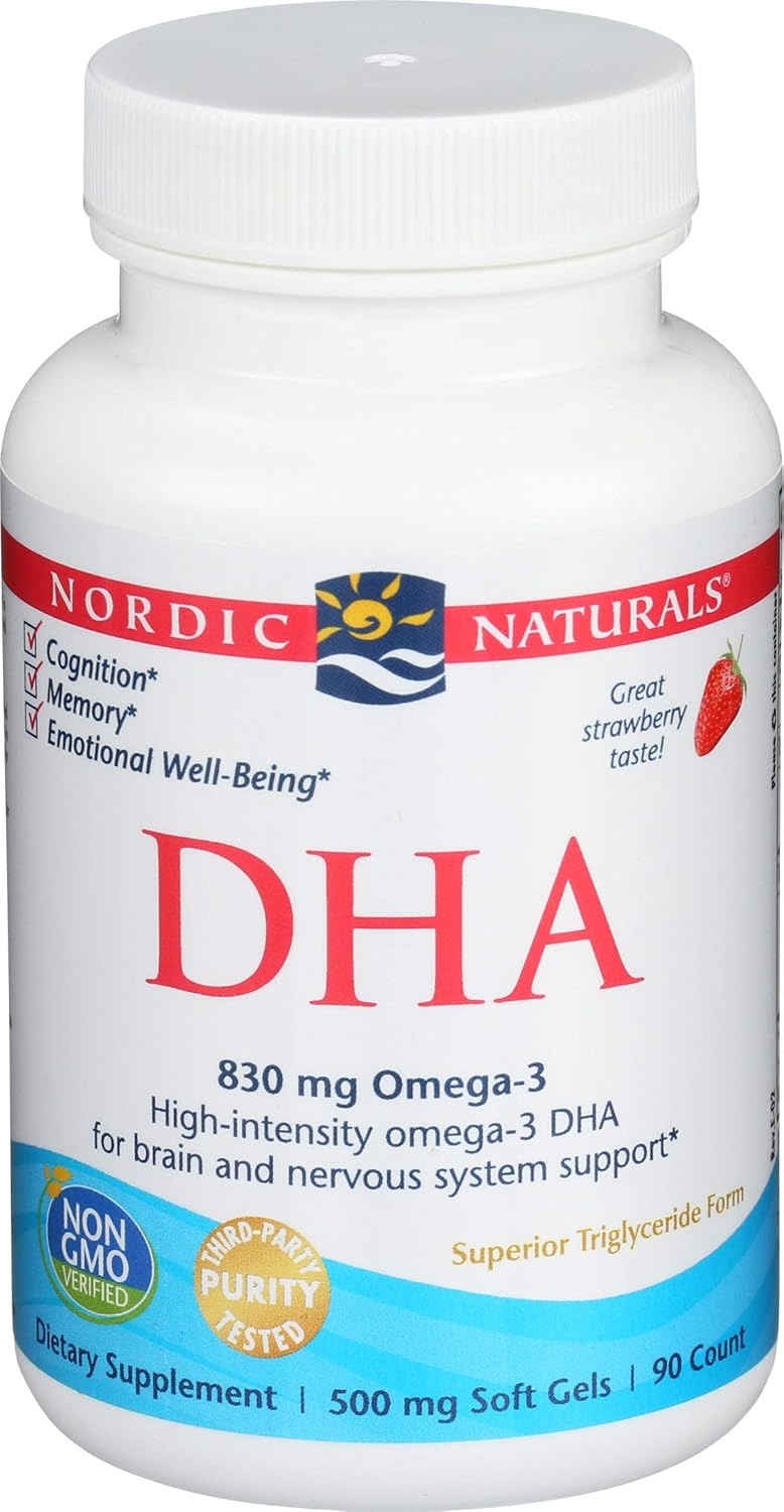 COMPLETE NATL DHA 60