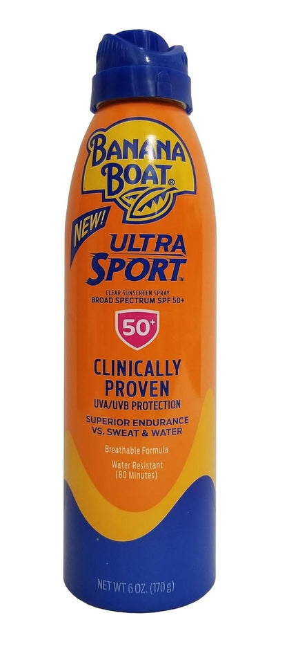 BAN BOAT SPRT MIN LT 177ML SPF50+