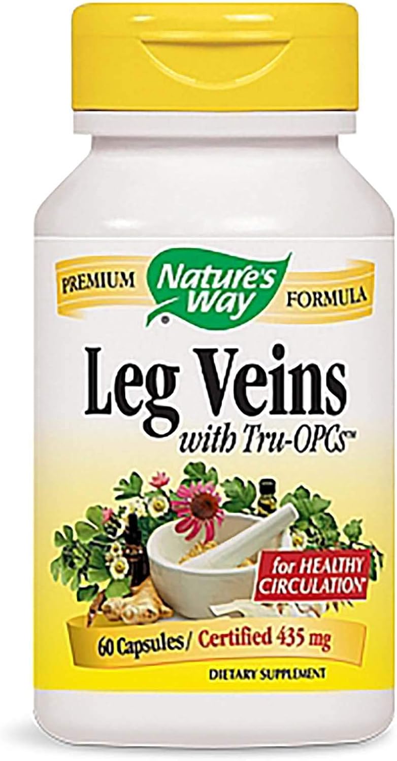 LEG VEINS