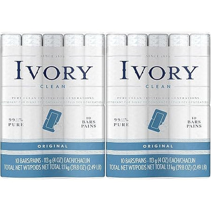 IVORY SOAP BR 3X3.1OZ