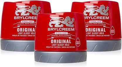 BRYLCREEM HRDR CR 5.5OZ TUBE