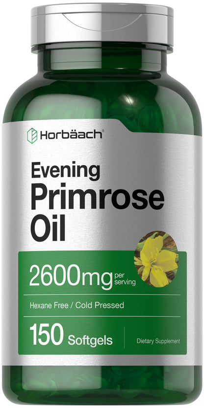 NT EVENING PRIMROSE GC 2000MG 60