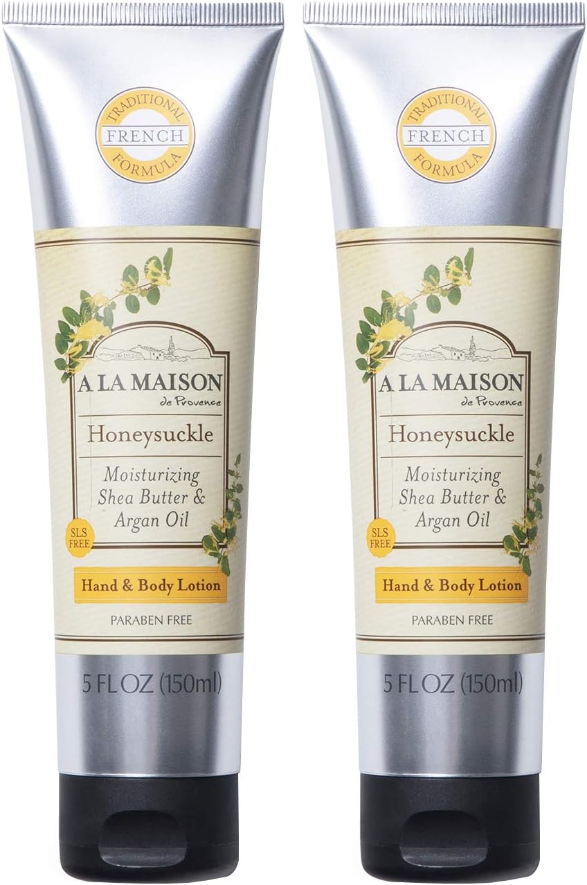 A LA MAISON DEOD,HONEYSUCKLE