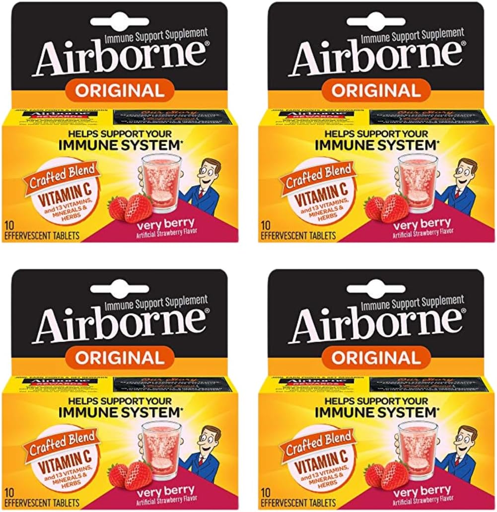 AIRBORNE,BERRY