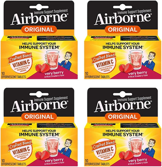 AIRBORNE,BERRY