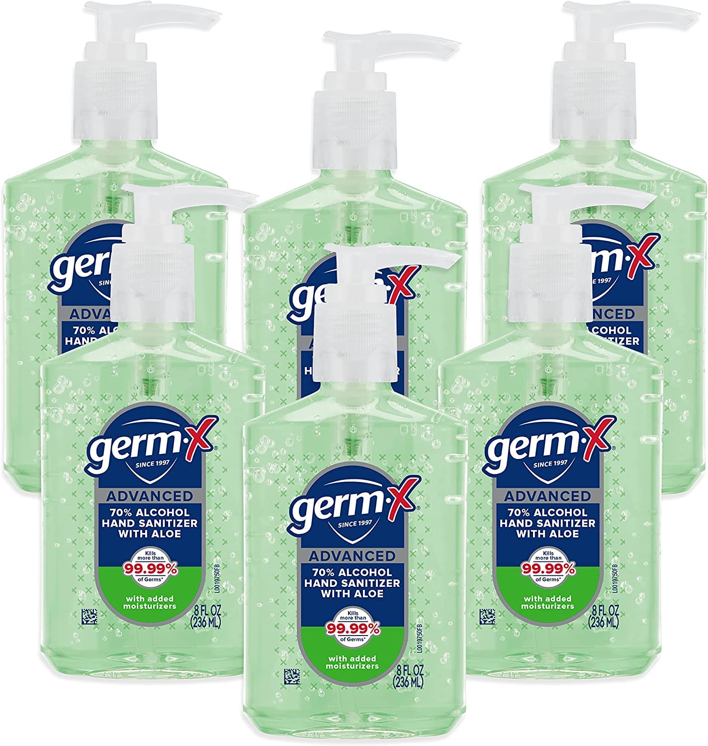 GERM-X HAND SANTZR ORIG MSTRZ LIQ 2OZ