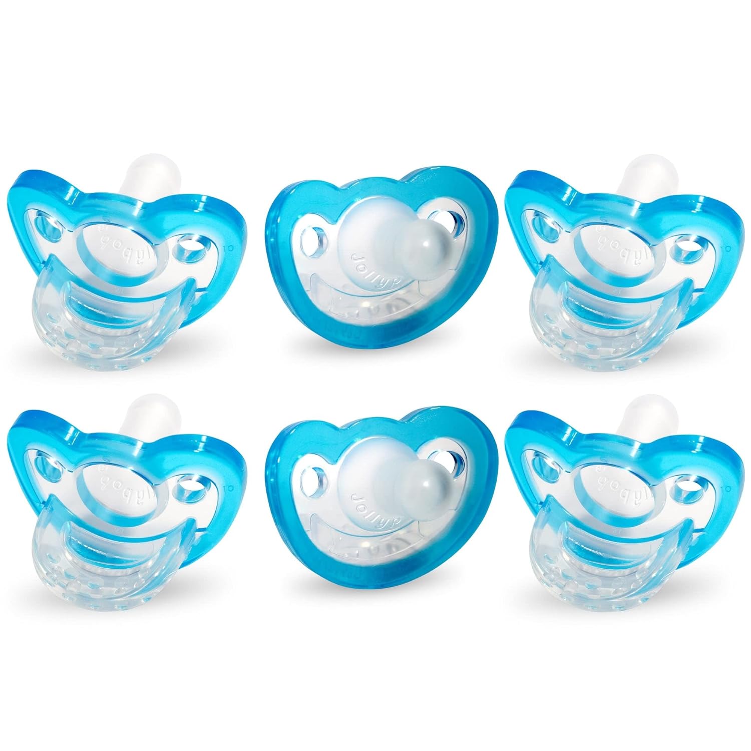RAZBABY JOLLYPOP PACIFIER +3MN