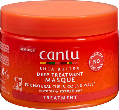 CANTU REPAIR CREAM ARGAN   16OZ