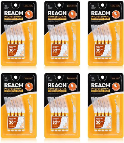 RM ORAL TIGHT INTERDENTAL BRS 5CT