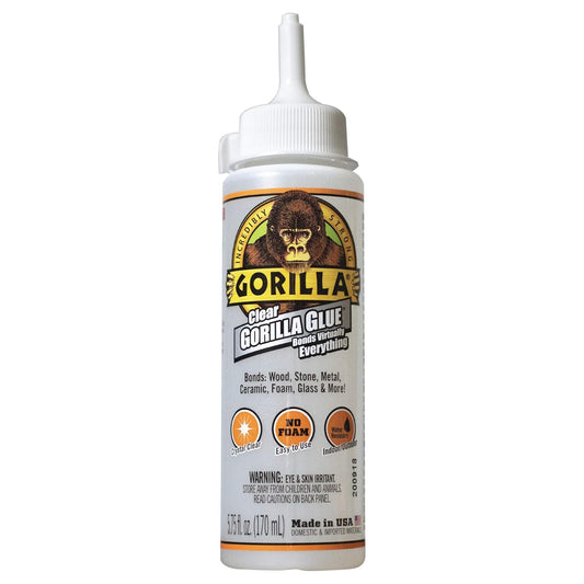 GORILLA GLUE LQ 1.75OZ CLEAR