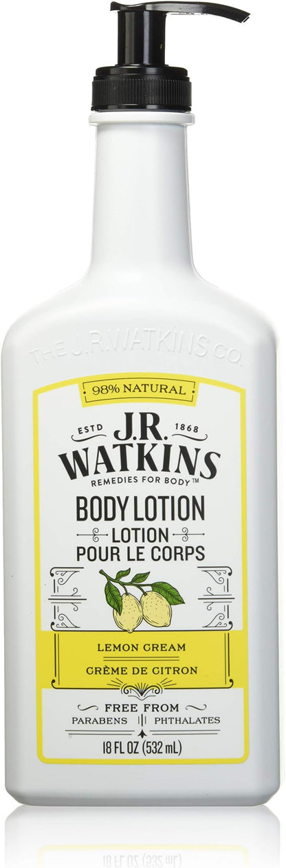 JR WATKINS LOTION 18OZ FF