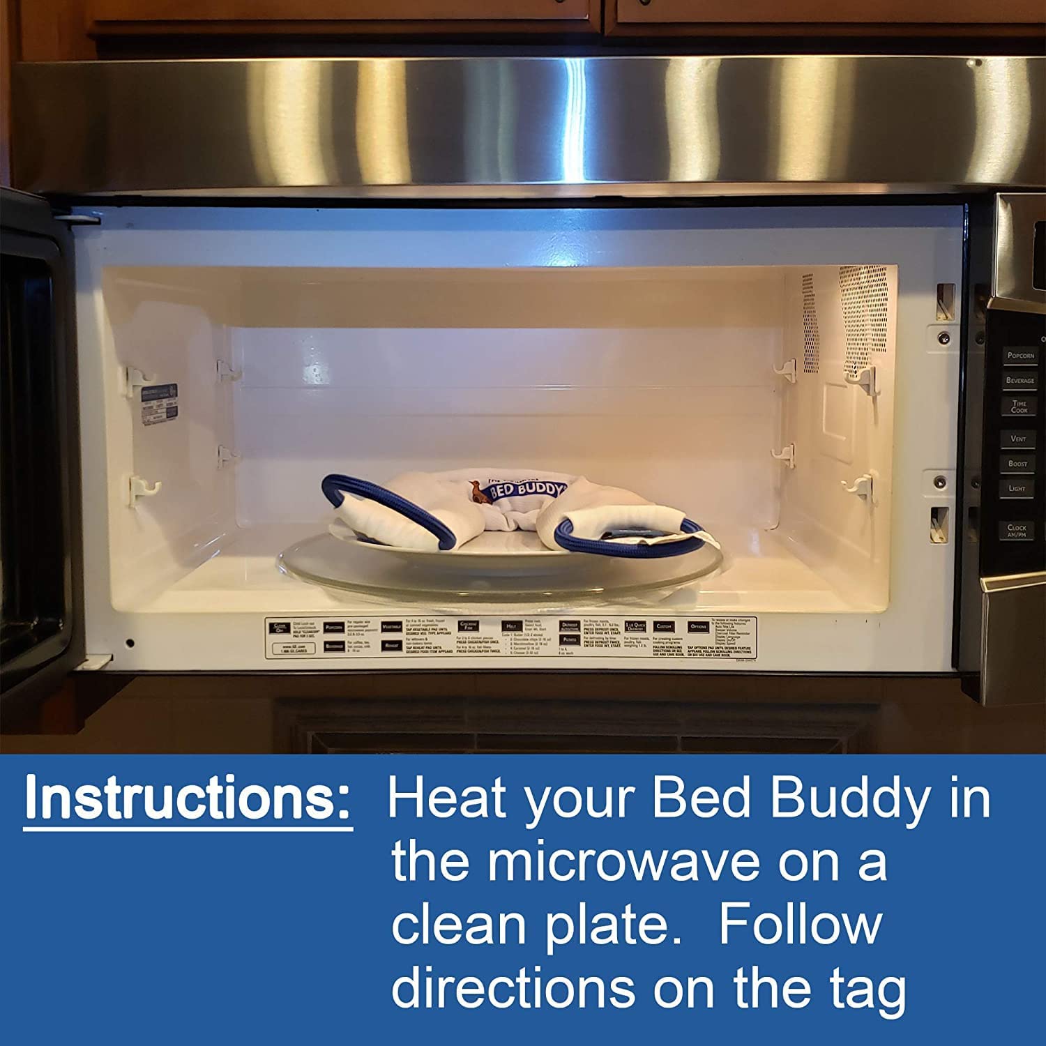 BED BUDDY HOT COLD PC