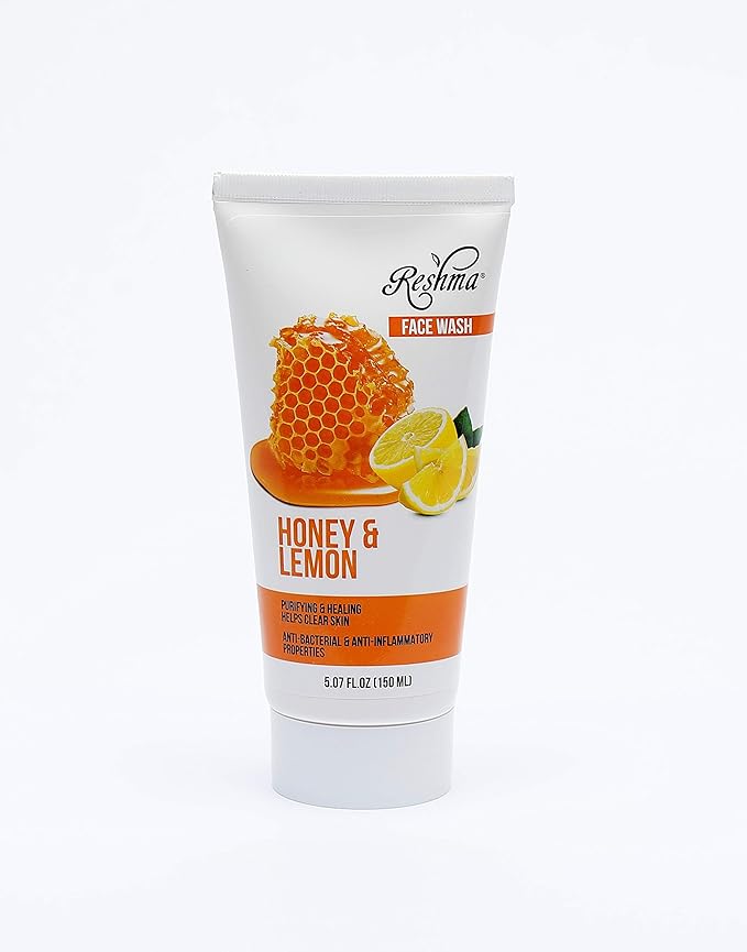 RESHMA HONEY/LEM FACE WASH 2.54