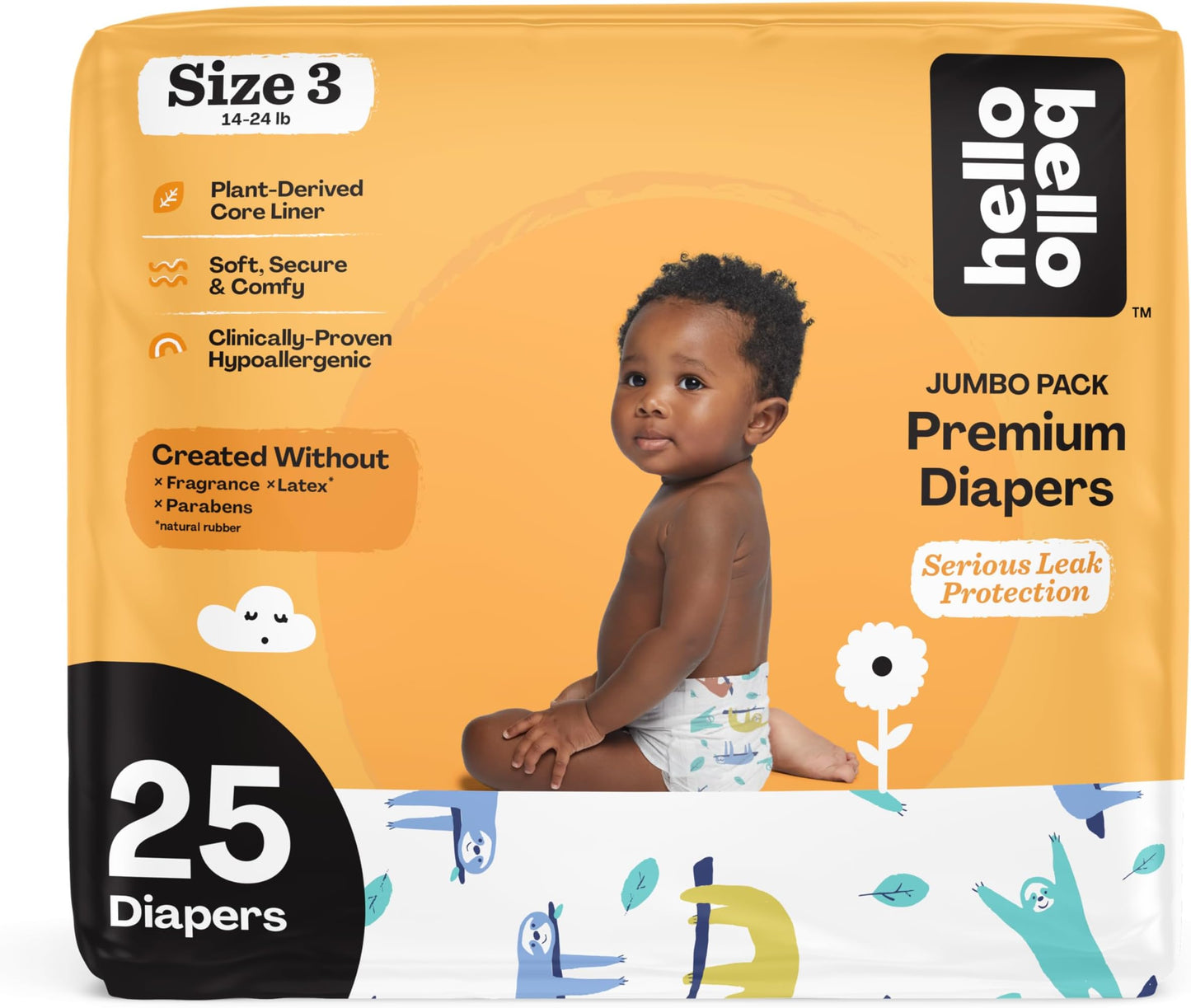 PAMPERS BABY DRY SZ3 DPR 4X32CT DS