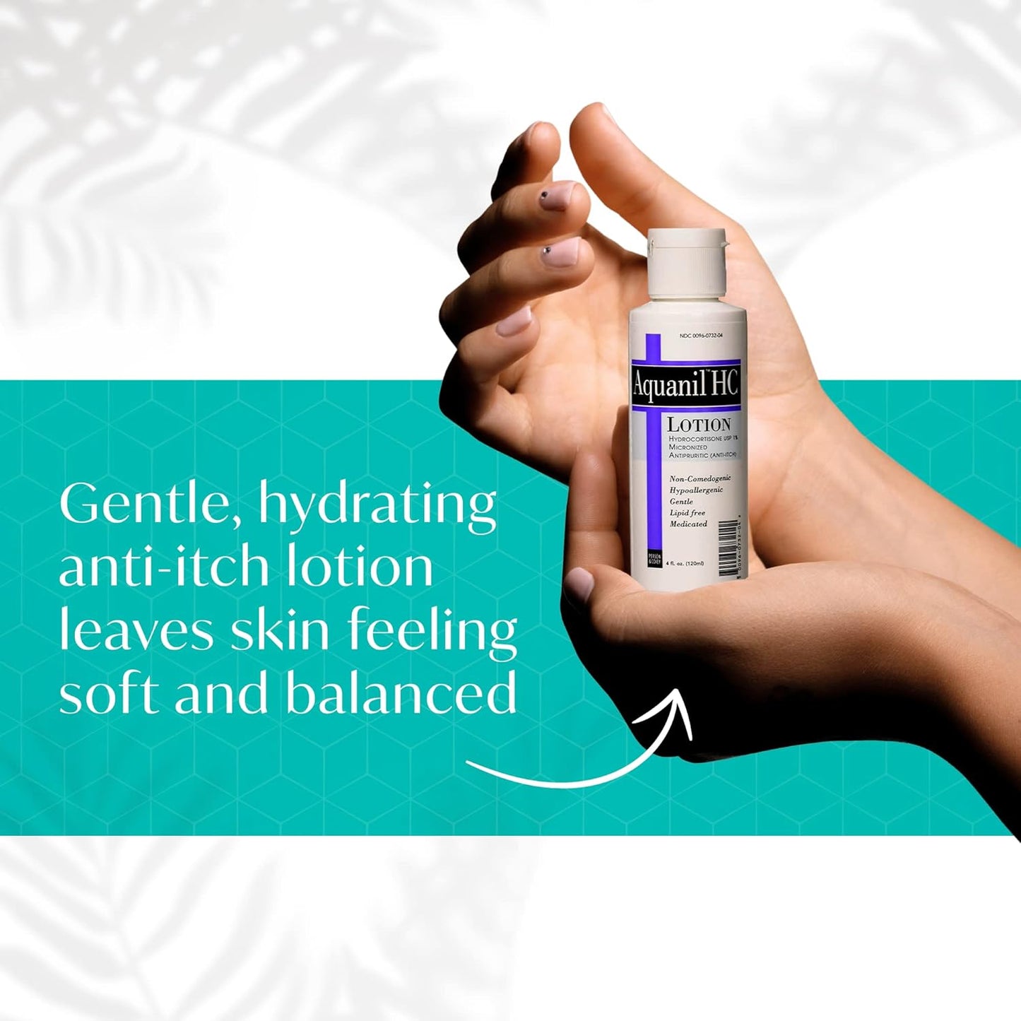 AQUANIL LOTION CLEANSING 16OZ
