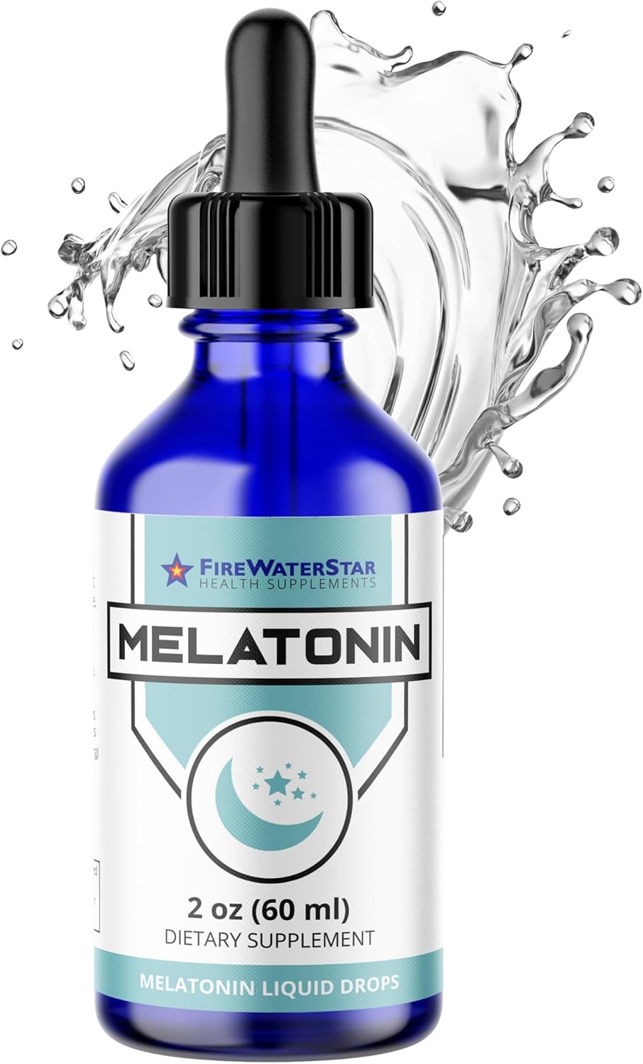 MELATONIN ORAL LIQUID 2OZ SUNDWN