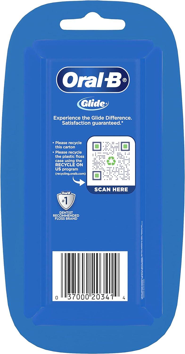 Oral-B Glide Floss Pro-Health 109.3 Yds Value 2 Count