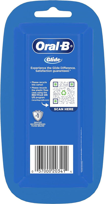 Oral-B Glide Floss Pro-Health 109.3 Yds Value 2 Count