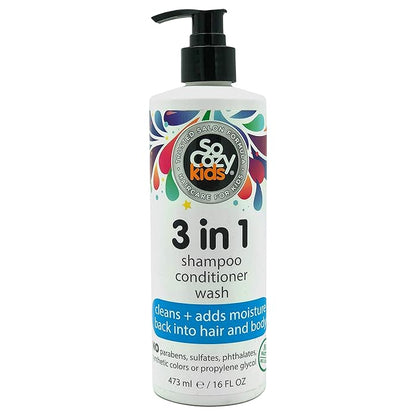 SO COZY 2 IN 1 SHAMPOO 10.5 OZ