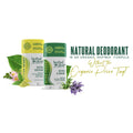 DEODORANT,ALOE&TEA FLOWER