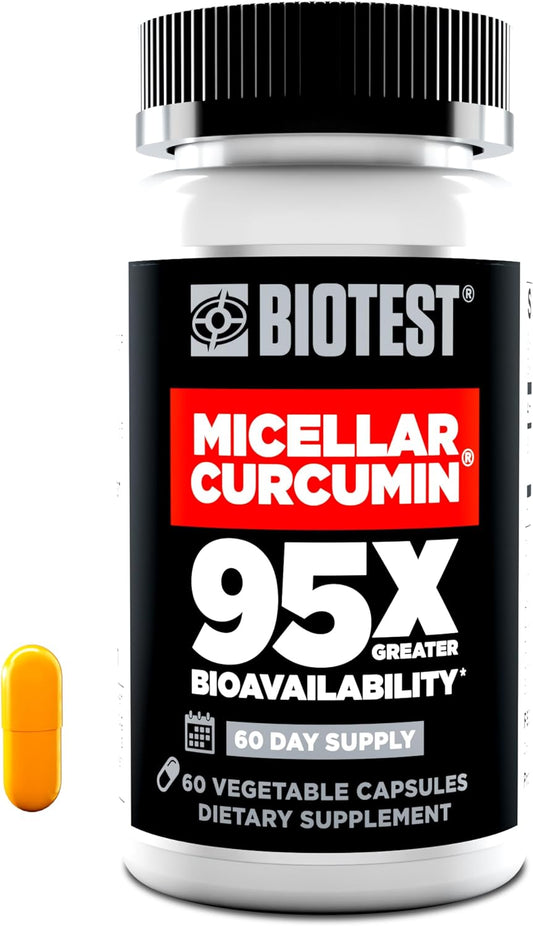CURCUMIN,HI ABSORB,500MG