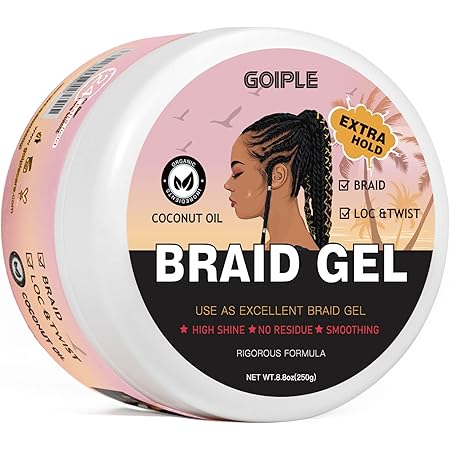 BRAIDMASTER EZ GRIP GEL LEM  8Z