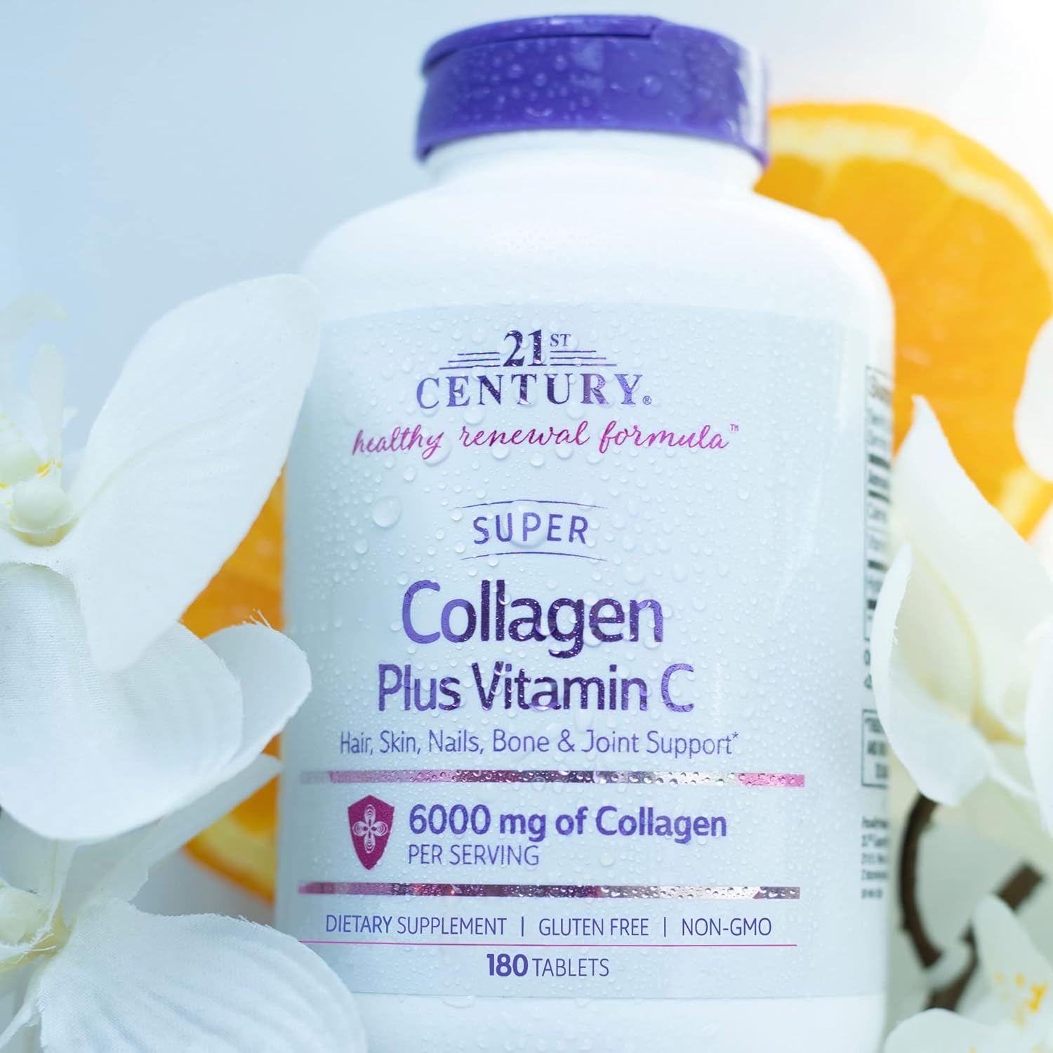 STRS/COLLAGEN,HNY,MNT VIT