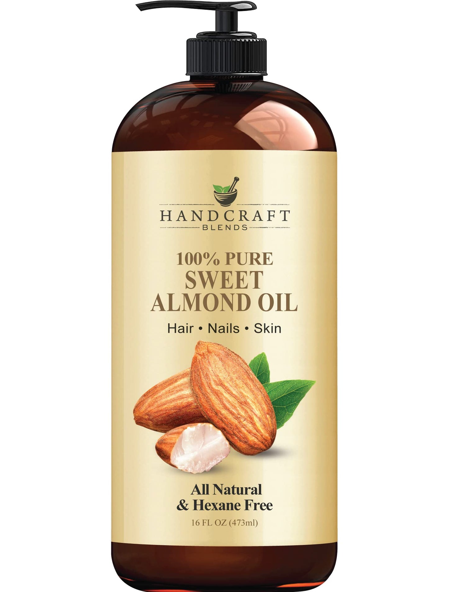 ST BODY OIL ALMOND
