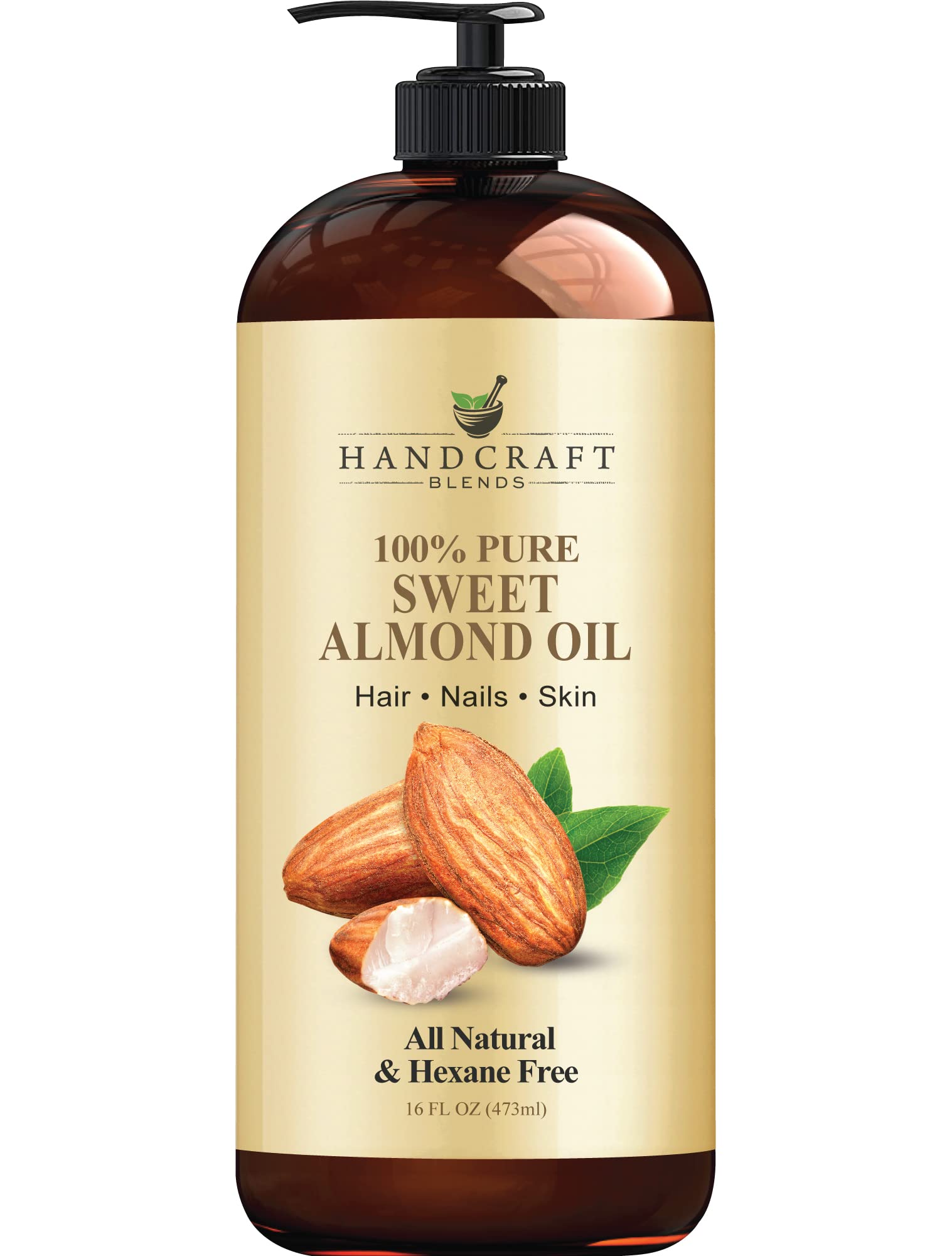 ST BODY OIL ALMOND