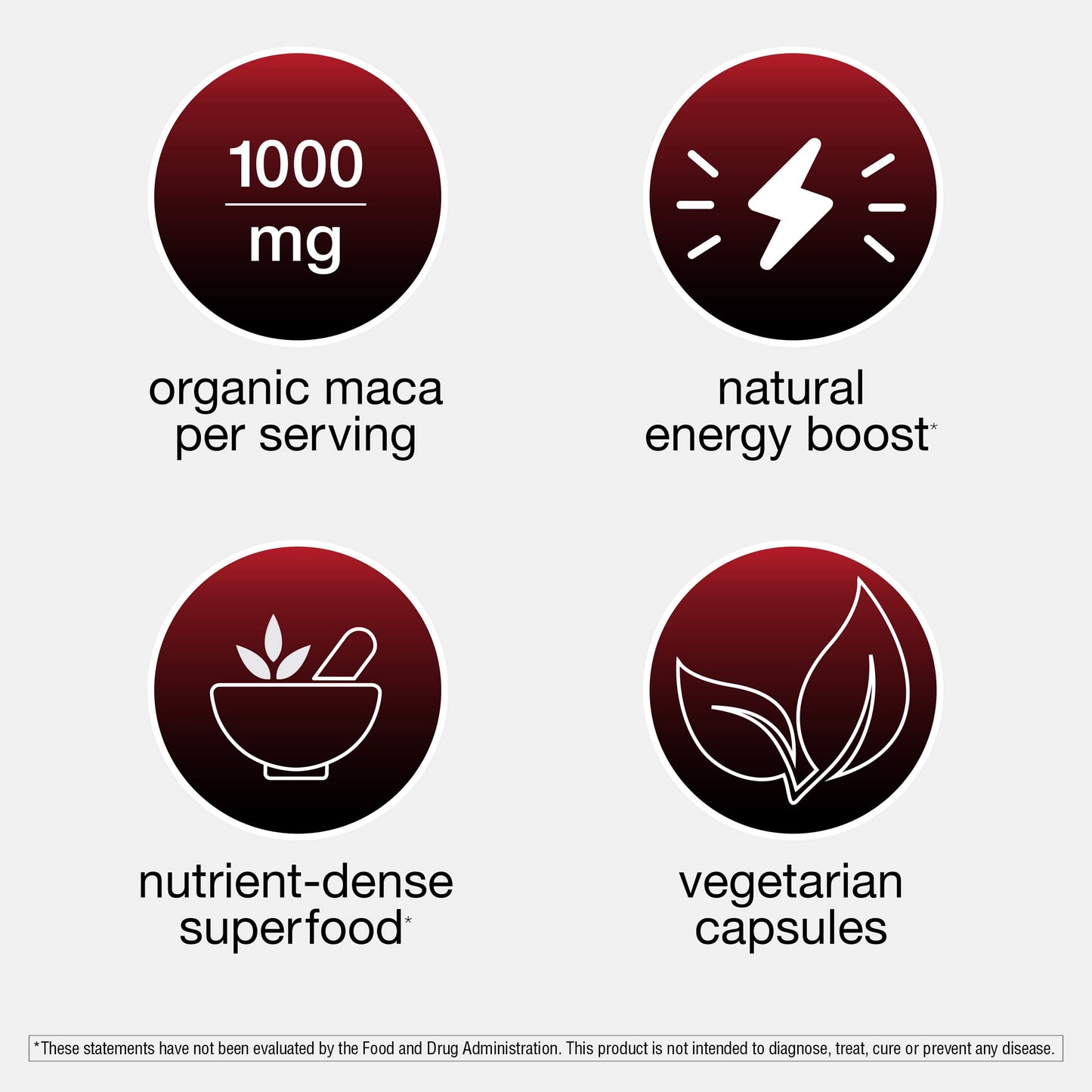 YOUTHEORY MENS MACA