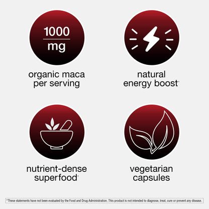 YOUTHEORY MENS MACA