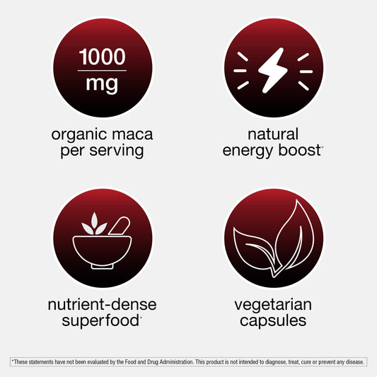 YOUTHEORY MENS MACA
