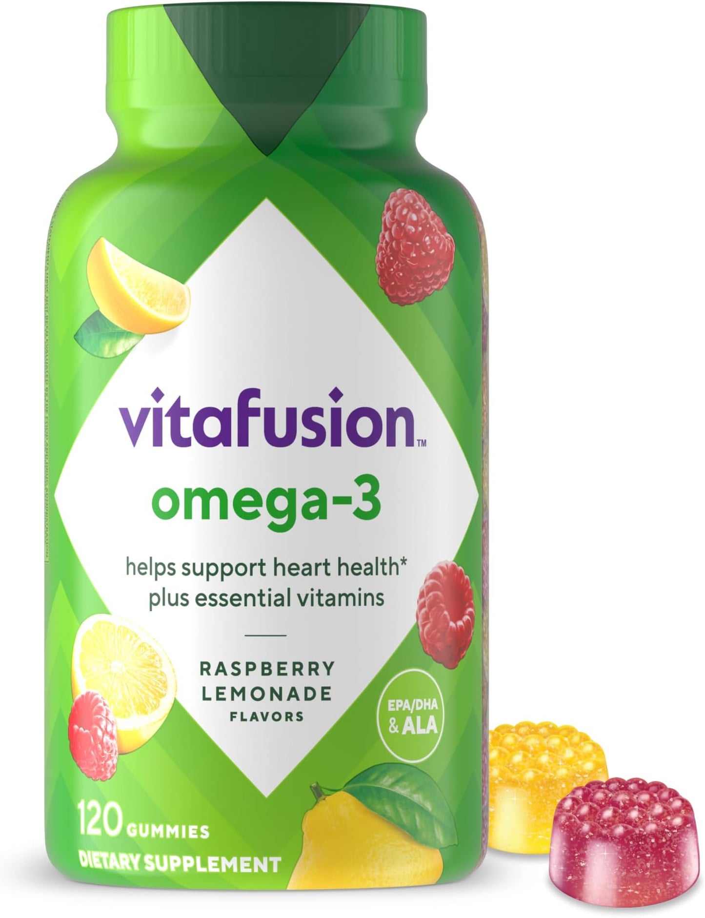 VITAFUSION MELATONIN-FREE SLEEP GMY 40CT