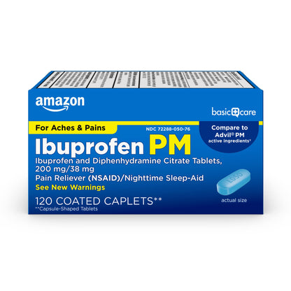 LDR IBUPROFEN PM TB38-200 40 CPLT