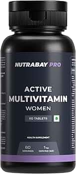 NUTRA-BETIC MULTIVITAMIN WF 60 SF