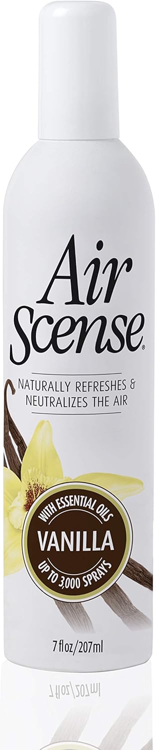 AIR SCENSE AIR FRESHENER,VANILLA