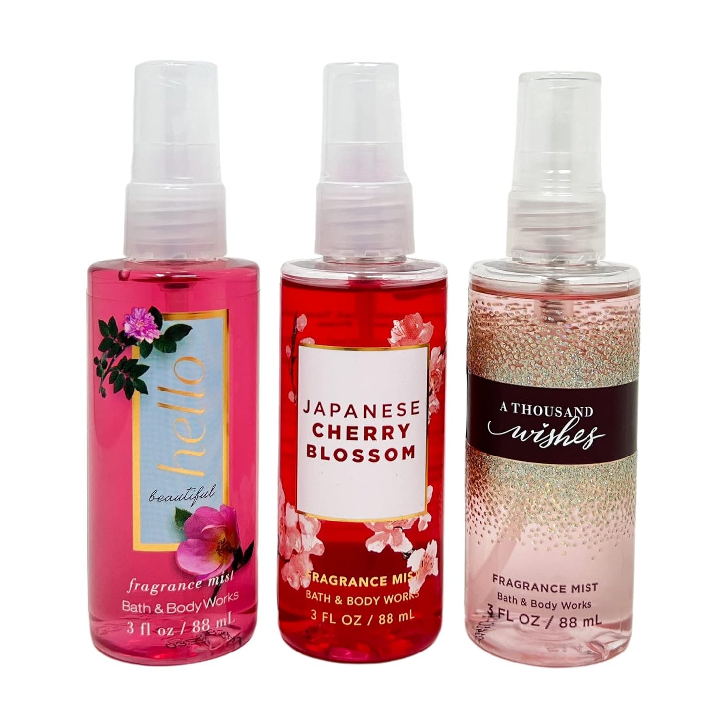 FRAGRANCE MIST NO 3 90ML (68)