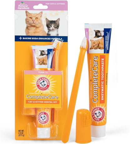ARM&HAMMER PUPPY CMPL CARE DENTAL KIT
