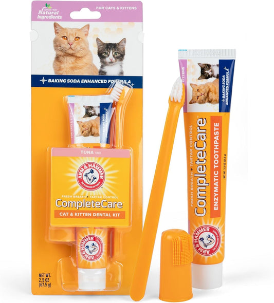 ARM&HAMMER PUPPY CMPL CARE DENTAL KIT
