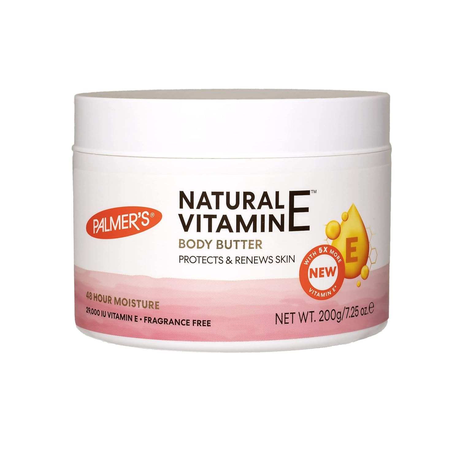 PALMERS VIT E BODY BUTTER 7.25Z