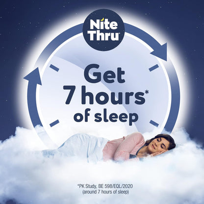 NITE THRU ADV SLP/A CP 10MG 30