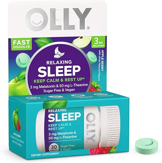 OLLY HL/SLP CYCLE TB 30 STB