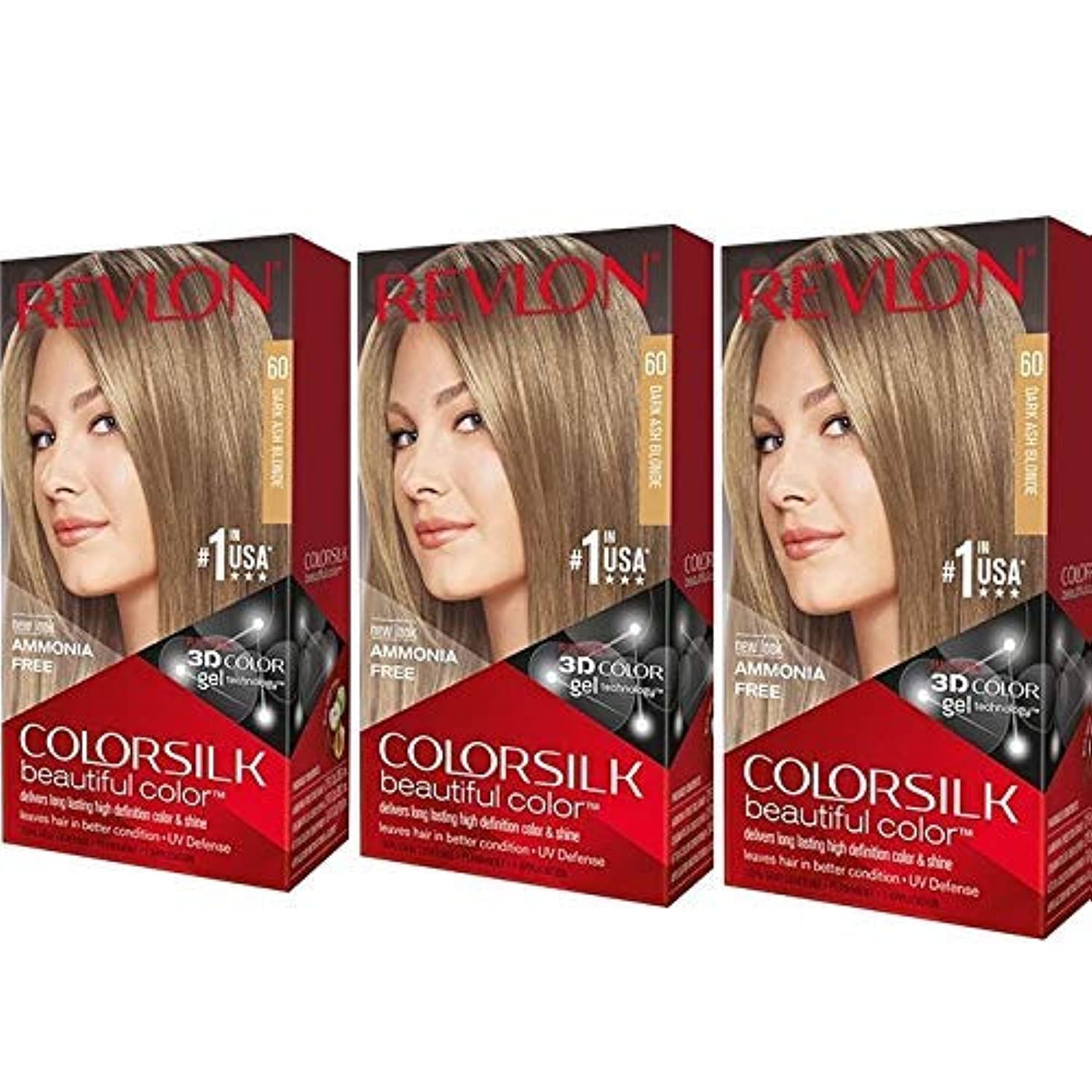 COLORSILK 61 DARK BLONDE