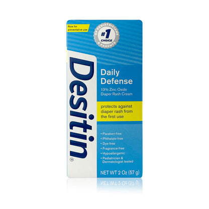 DESITIN CREAMY OI 113GM
