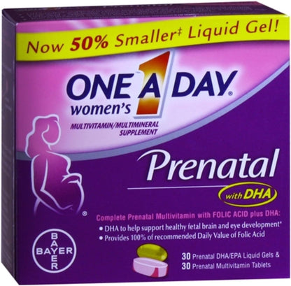 ONE A DAY WOMENS 50+ TB 65