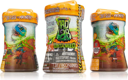 WowWee Mad Labs Untamed Minis Series 1, Mystery Pack